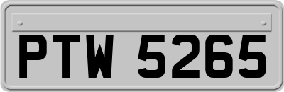 PTW5265