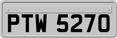 PTW5270