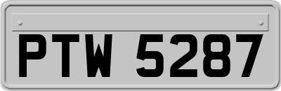 PTW5287