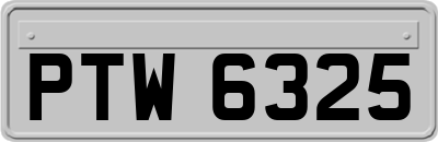 PTW6325