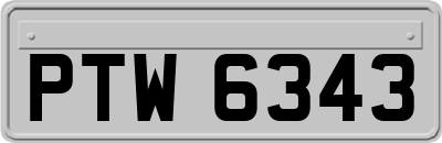 PTW6343