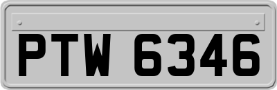 PTW6346