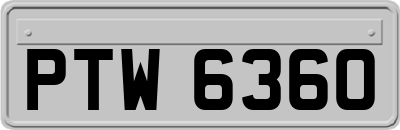 PTW6360