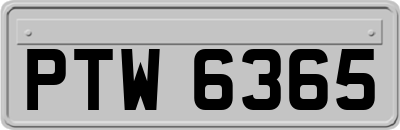 PTW6365