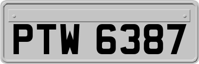 PTW6387