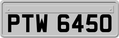 PTW6450