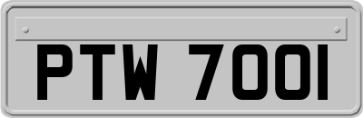 PTW7001