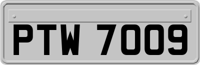 PTW7009