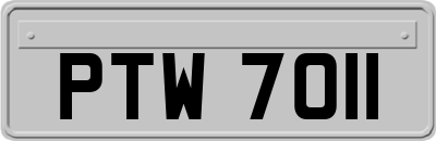 PTW7011