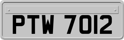 PTW7012