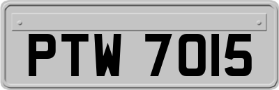 PTW7015