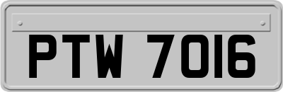 PTW7016