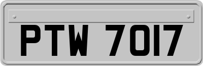PTW7017