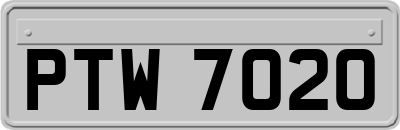 PTW7020