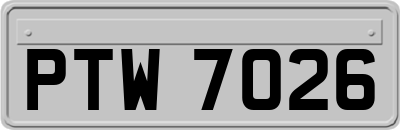 PTW7026