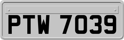 PTW7039