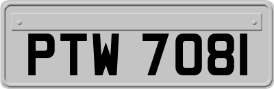 PTW7081