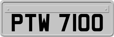 PTW7100