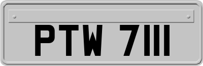 PTW7111