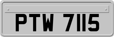 PTW7115