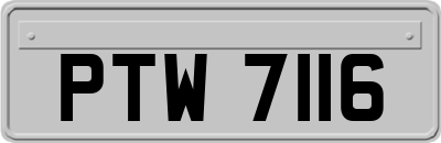 PTW7116