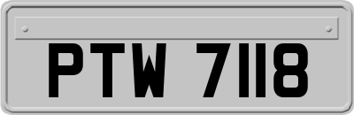 PTW7118