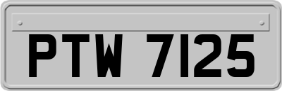 PTW7125