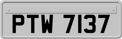 PTW7137