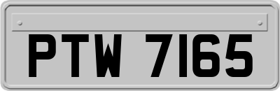 PTW7165