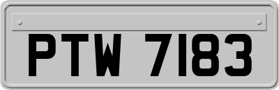 PTW7183