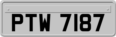 PTW7187