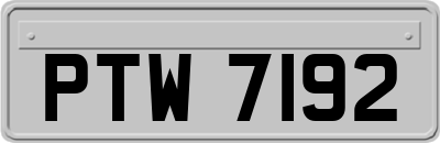 PTW7192