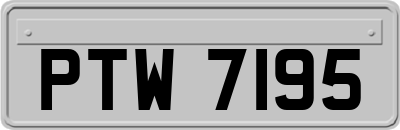 PTW7195