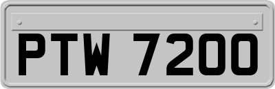 PTW7200