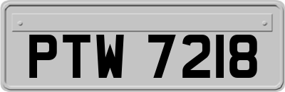 PTW7218