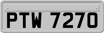 PTW7270