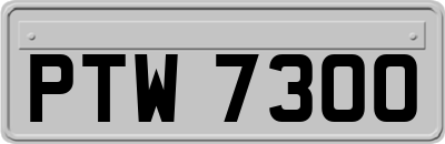 PTW7300