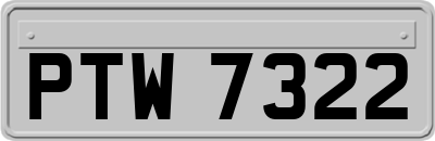 PTW7322