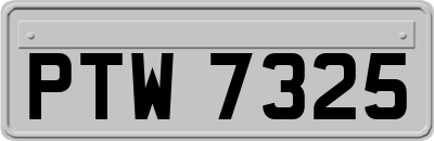 PTW7325