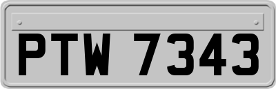 PTW7343