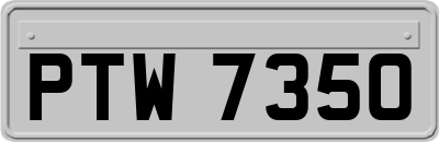 PTW7350