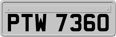 PTW7360