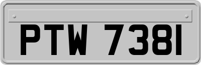 PTW7381