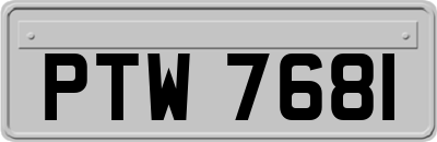 PTW7681