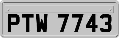 PTW7743