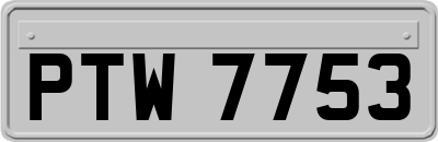 PTW7753