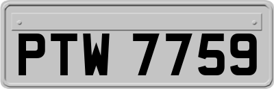 PTW7759