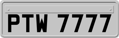 PTW7777
