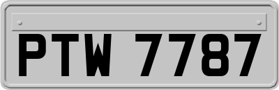 PTW7787