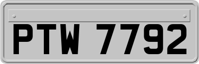 PTW7792